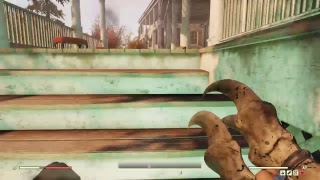 Fallout 76 Free Roaming