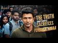 A Beautiful Lesson About Parents Kannada Yuvarathnaa Puneeth Rajkumar Hombale Films