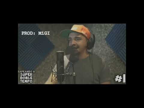Pasted Game|Rapeando a super doble tempo-cover-(Piter G) (2/2)