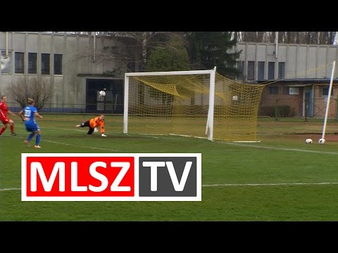 MTK Hungária FC - Szegedi AK | 5-0 | JET-SOL Liga | 12. forduló | MLSZ TV