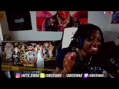 YOVNGCHIMI x G Herbo x Sugarhill Ddot - Danger w DJ Drama (Lyric Video) [Reaction]