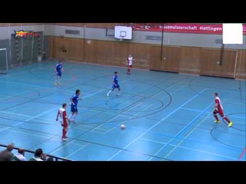 Hallenstadtmeisterschaft SuS Niederbonsfeld TuS Hattingen