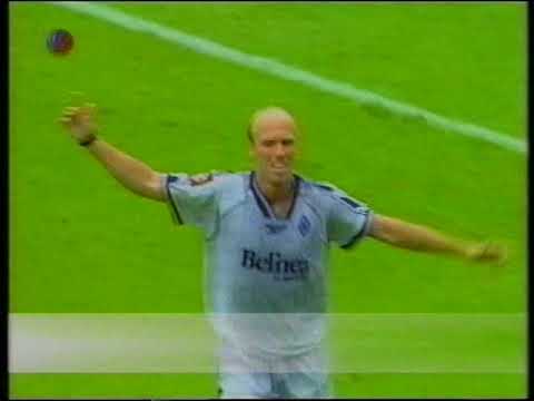 Borussia Mönchengladbach - 1. FC Köln, Matchday 4 of the 97/98 season