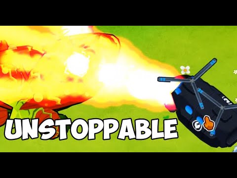 This Unstoppable Paragon Trick: Featuring Heli