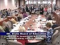 Michigan State Board of Education Meeting for June 11, 2019 - Afternoon Session Part 1 thumbnail 2