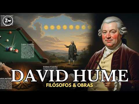Biografia David Hume 1711 — O Cético que Revolucionou a Filosofia
