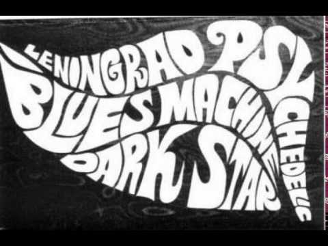 Leningrad Psychedelic Blues Machine - Satirize