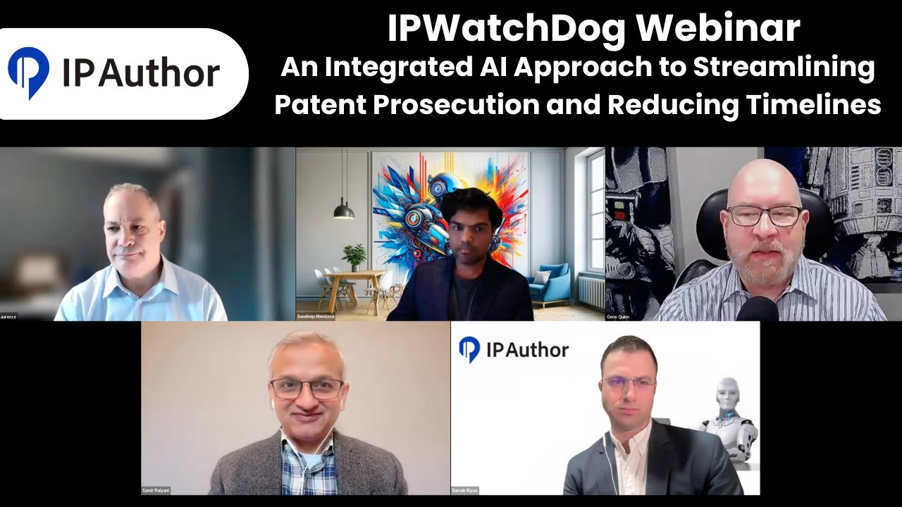 IP Author tutorial