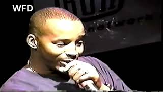 Warren G - The G Spot (1999) Live