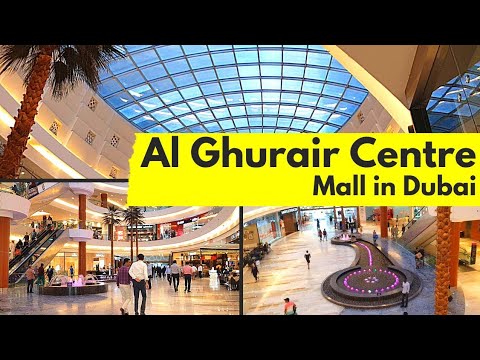 Al Ghurair center United Arab Emirates Khanzada Vlogs