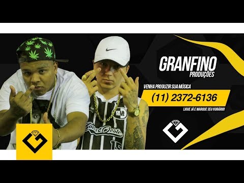 MC Magal - Relato de um Enquadro part. Hugo CNB (DJ CK, GM e Russo) Lançamento 2017