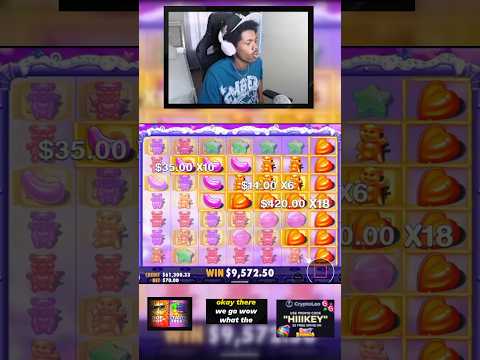 SUGAR RUSH PAYS HUGE PROFIT !!!