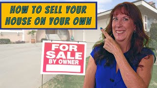 How to Sell your Home by Owner in Florida