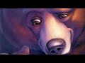 Disney S Brother Bear Awakes As A Bear