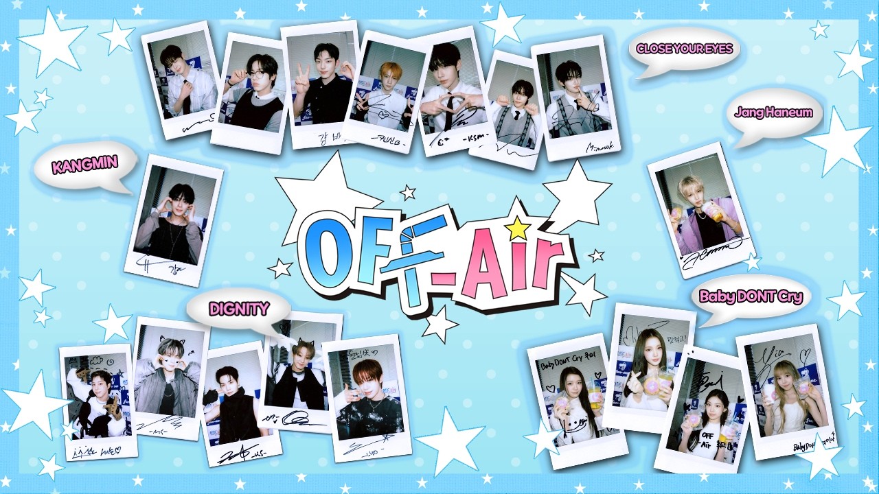 (풀영상) OFF Air☕ 에피소드10 본편