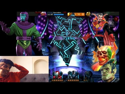 DOUBLE 6 STAR + 14X GREATER GIFTING HUGE CRYSTAL OPENING! (MCOC)