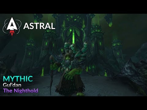 Astral vs Mythic Gul'dan