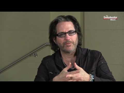 Interview with Kip Winger - Sweetwater Minute Vol. 216