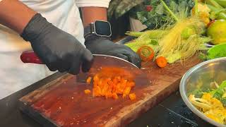 ভেজিটেবল সুপ / vegetable soup