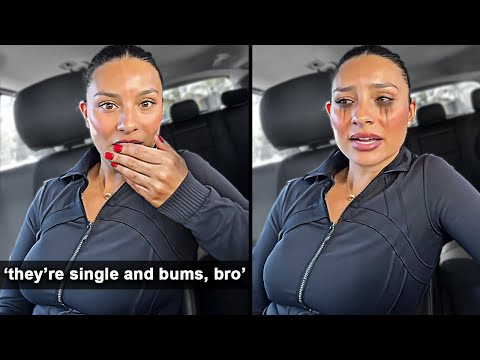 Entitled Woman Realizes All Her Friends Are SINGLE And Losers As They Approach 30...