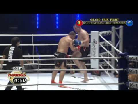 K1 FINAL 8 2013 Zagreb - Press Conference 3/6