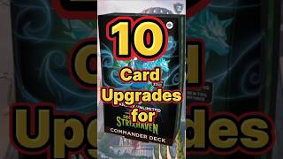 10 Card Upgrades for Quandrix Unlimited