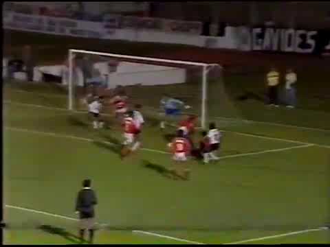 Mogi Mirim 1x1 Corinthians (21/08/1991) - Paulistão 1991