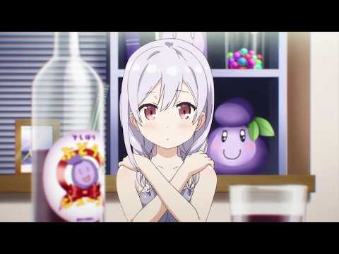 Anime Girls:Mashiro Amatsuki(One Room 2nd Season)