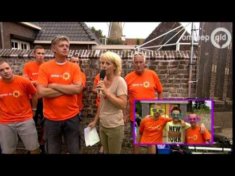 Zomer in Gelderland 16 augustus 2013