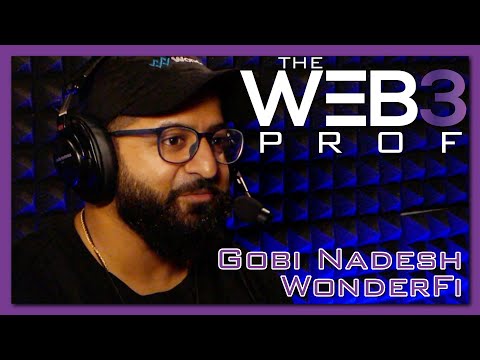 Wonderfi Labs and the New Frontier of Decentralized Finance with Gobi Nadesh