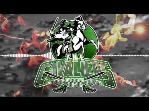 The CAVALIERS 2016 - Hjemmesnekk