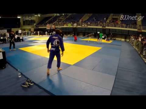 Greece National Pro 2015 - "1st Day Tatami 1"