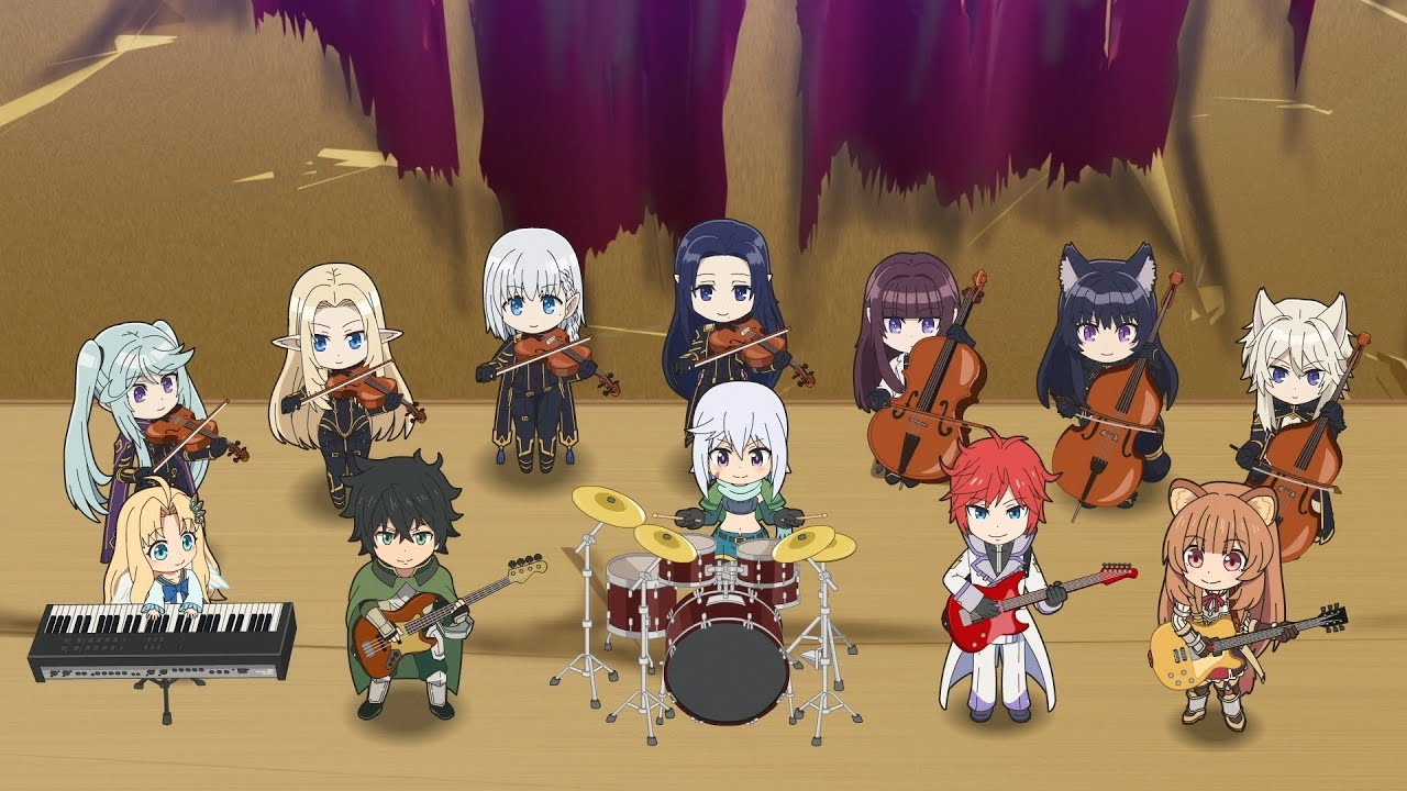 Isekai Quartet 3 - Episode 11 [Takarir Indonesia]
