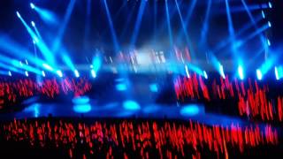 Download lagu iKON Showtime Tour in SG - Rythma Ta (Opening)_20160724 mp3