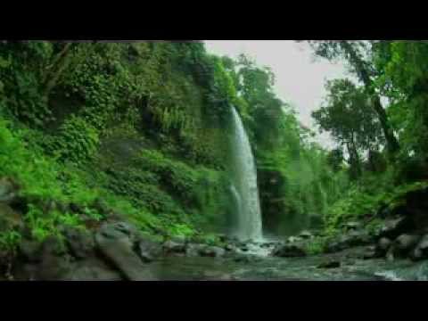 Geopark Rinjani Lombok