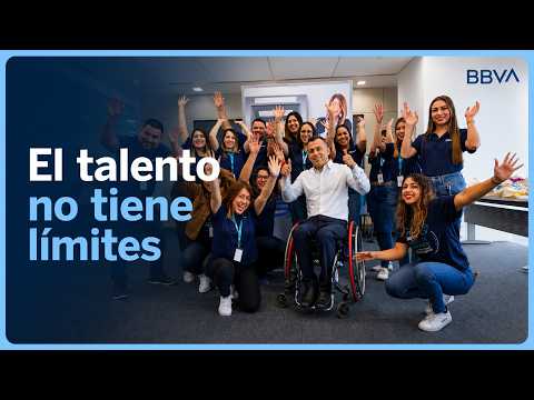 El talento no tiene límites