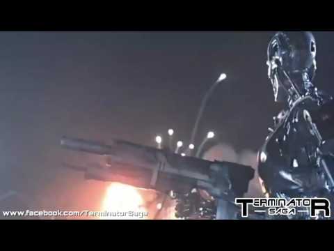 Terminator 2: Judgment Day - Future war