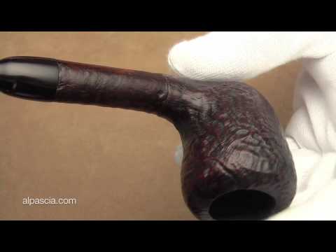pipa Poul Hansen 007 - smoking pipe