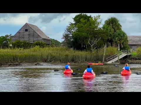 Play All Day at Oaks on the River Resort