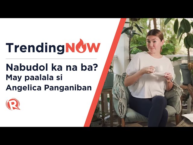 The story behind the ‘Naloko ka na ba’ viral video with Angelica Panganiban