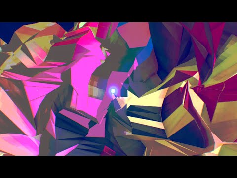 1 Hour Visual In Full HD / nr.409 / Club VJ Stage Graphics