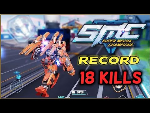 Battle Royale - Super Mecha Champions for mobile