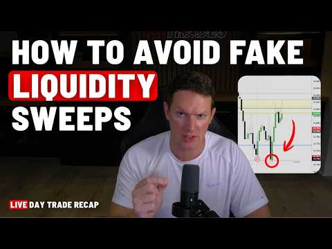 If You Can't Spot Liquidity... You Are The Liquidity