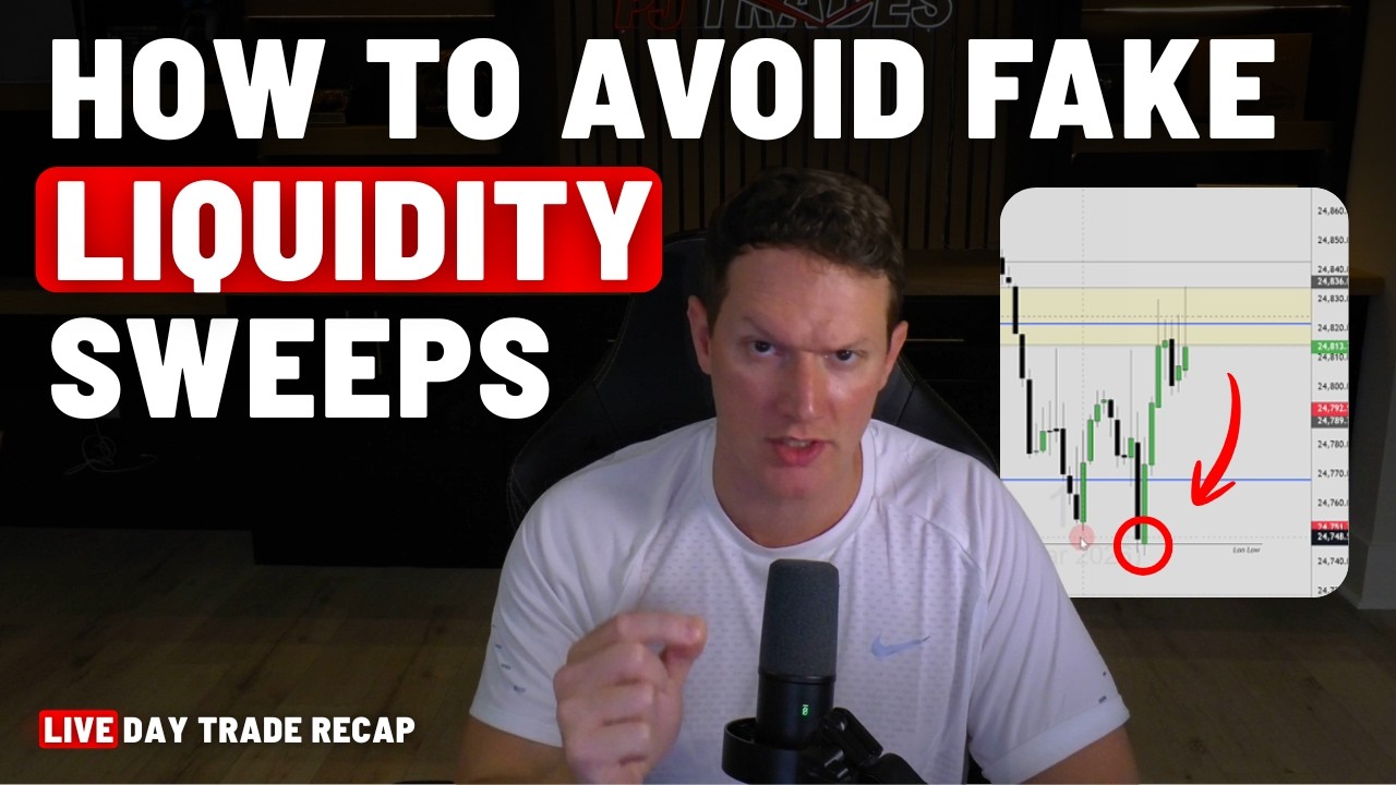 If You Can't Spot Liquidity... You Are The Liquidity