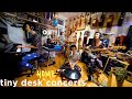 Jacob Collier: Tiny Desk (Home) Concert