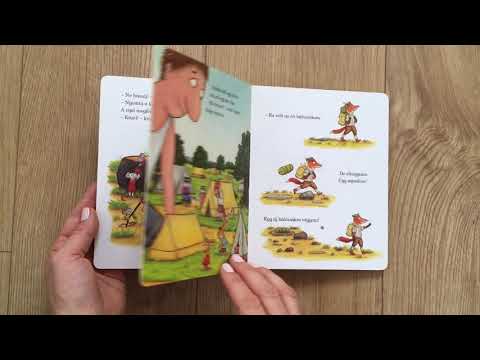 Julia Donaldson: A legcsinosabb óriás