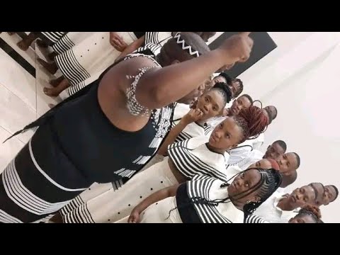 BOM CHORAL Finale 2023| Meadowlands chorale - Ayikho indlela Makrestu