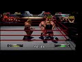 WWF Wrestlemania 2000 10 Man Battle Royal