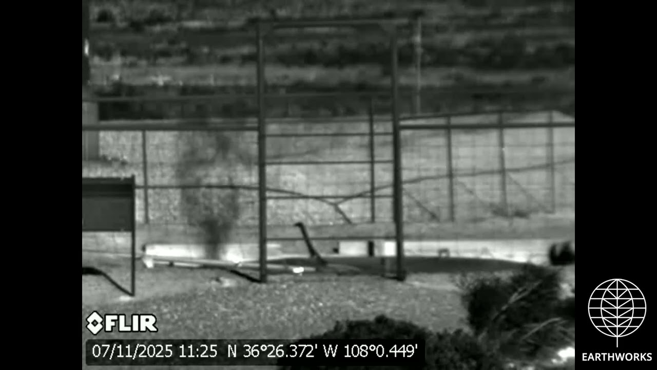 Hilcorp - Gallegos #04, San Juan County, NM (November 2025)