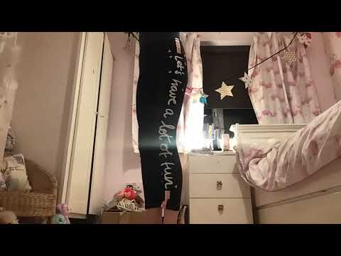 Before ballet stretch routine| Contortion 910